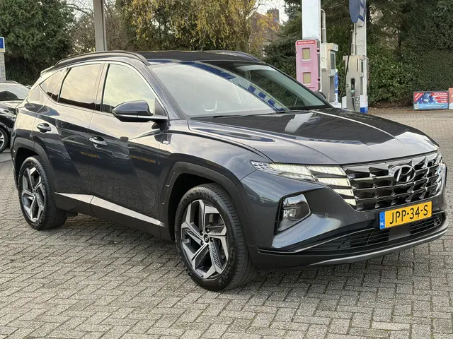 Hyundai Tucson 1.6 T-GDI MHEV Premium 2023 Benzine 12