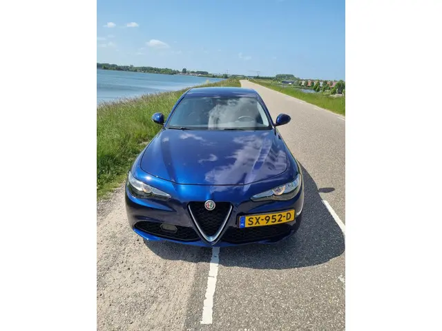 Alfa Romeo Giulia 2.0T Super 2018 Benzine 29