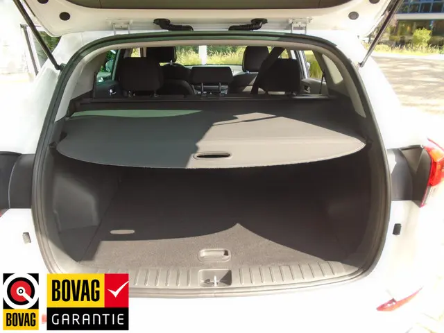 Hyundai Tucson 1.6 T-GDi Comfort 2015 Benzine 15