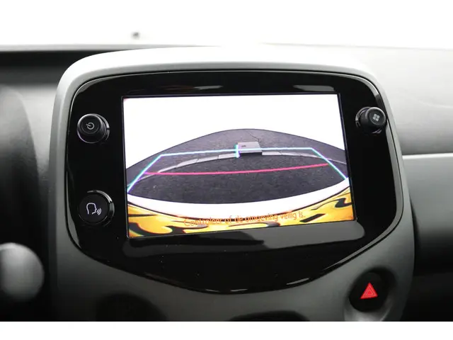 Toyota Aygo 1.0 VVT-i x-play limited 2019 Benzine 9