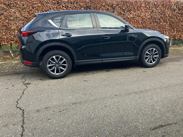 Mazda CX-5 2.0 SkyActiv-G 165 2021 Benzine 5