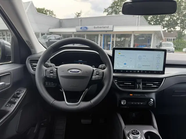 Ford Kuga 2.5 PHEV Titanium 2025 Hybride Benzine 8