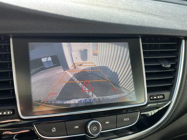 Opel Mokka X 1.4 Turbo Innovation 2017 Benzine 7