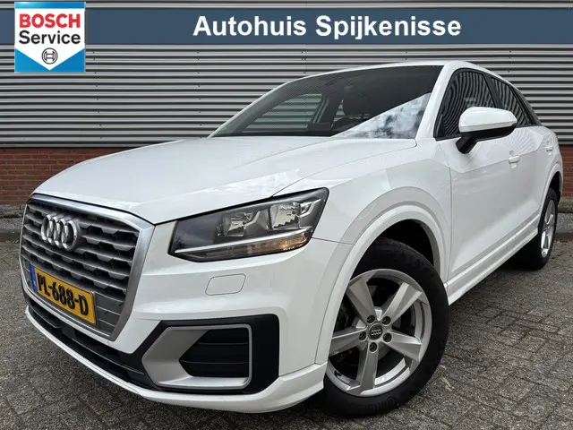 Audi Q2 1.0 TFSI Sport 2017 Benzine