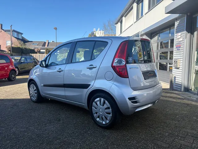Suzuki Splash 1.2 Comfort 2014 Benzine 7