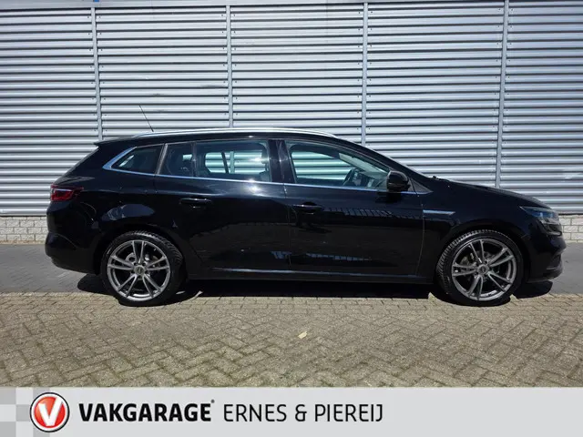 Renault Mégane Estate 1.2 TCe Limited 2017 Benzine 7