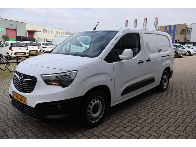 Opel Combo 1.5D L2H1 Edition 2021 Diesel 9