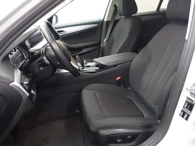 BMW 5 Serie 520d M Sport High Exe Aut- 2019 Diesel 29
