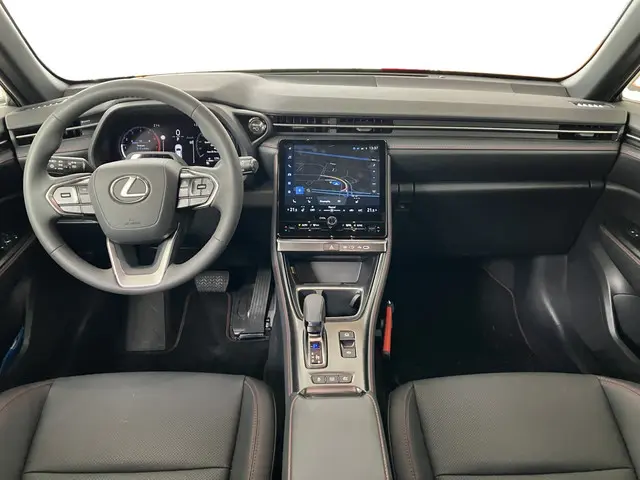 Lexus LBX Elegant 2WD 2025 Hybride Benzine 4