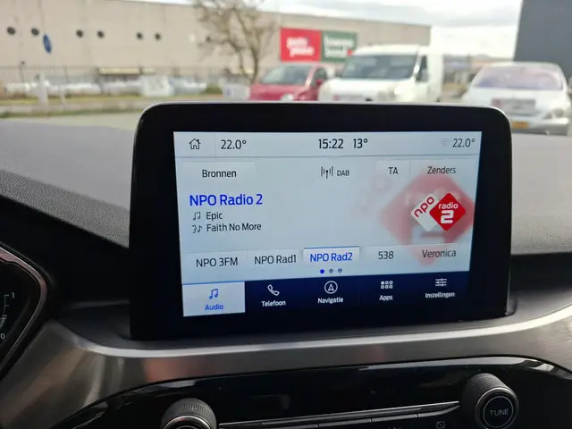 Ford Kuga 2.5 PHEV Titanium 2022 Hybride Benzine 20