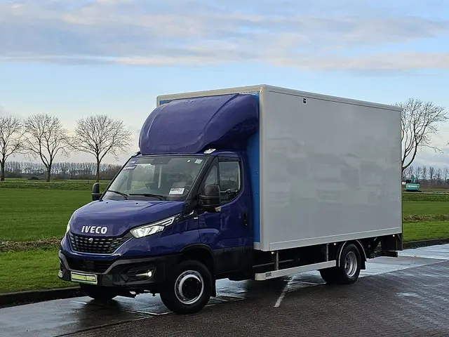 Iveco Daily 70 2020 CNG 2