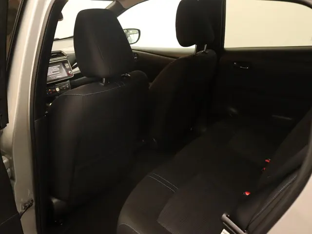 Nissan Leaf N-Connecta 40 kWh 2021 Elektrisch 7