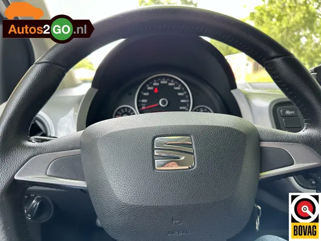 SEAT Mii 1.0 Sport 2018 Benzine 8