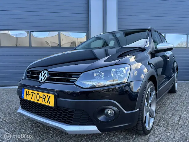 Volkswagen Polo 1.2 TSI Cross Uitvoering 2013 Benzine 5