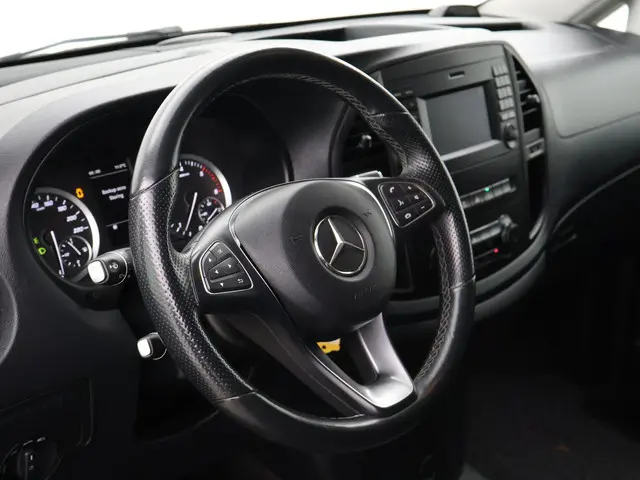 Mercedes-Benz Vito 114 CDI AUT7 LANG 2020 Diesel 27