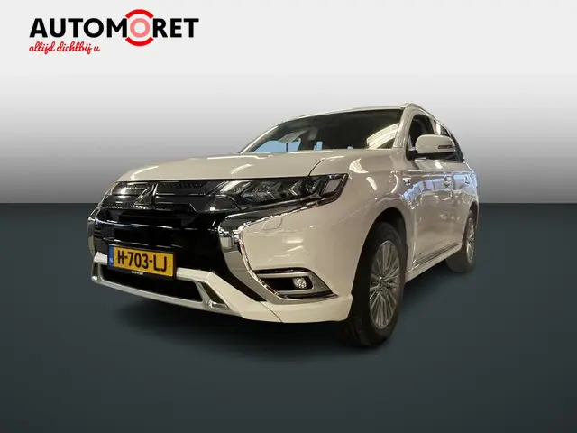 Mitsubishi Outlander 2.4 PHEV Pure+ 2020 Hybride Benzine