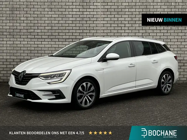 Renault Mégane Estate 1.3 TCe 140 Techno 2023 Benzine