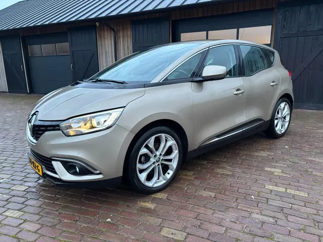Renault Scénic 1.2 TCe Zen, 2017 Benzine