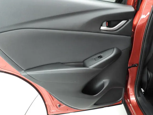 Mazda CX-3 2.0 SkyActiv-G 120 TS+ 2017 Benzine 29