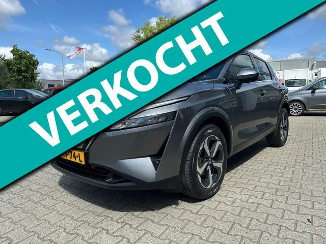 Nissan QASHQAI 1.3 MHEV Tekna 2023 Hybride Benzine