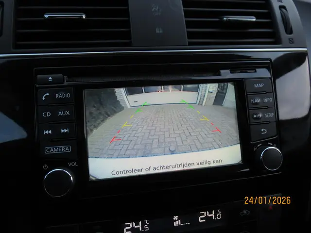 Nissan Pulsar 1.2 DIG-T Connect Edition 2017 Benzine 15