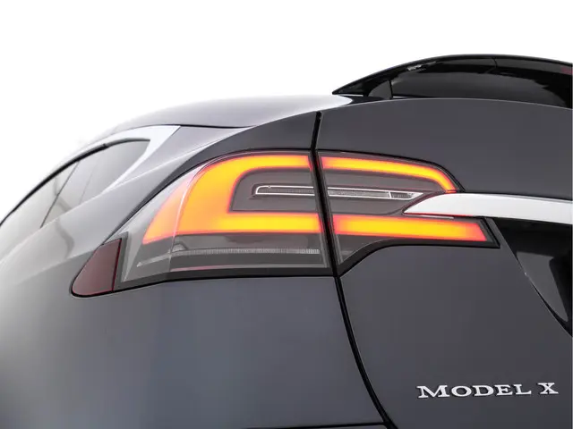 Tesla Model X 100D AWD [ 3-Fase ] 2018 Elektrisch 31