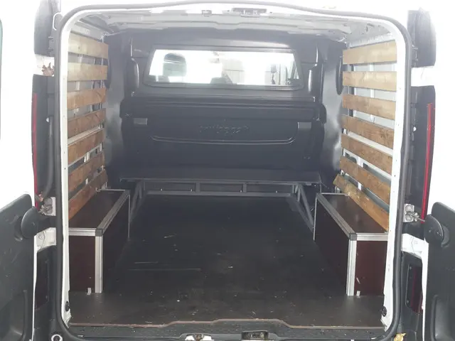 Opel Vivaro 1.6 CDTI Euro 6 L2H1 Edition- 2019 Diesel 30