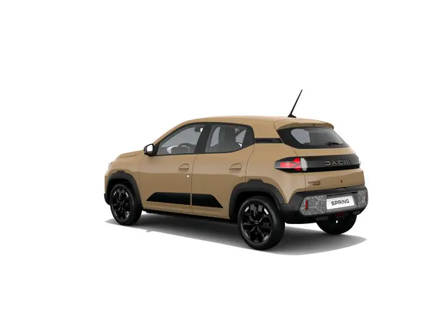 Dacia Spring Extreme 2025 Elektrisch 5