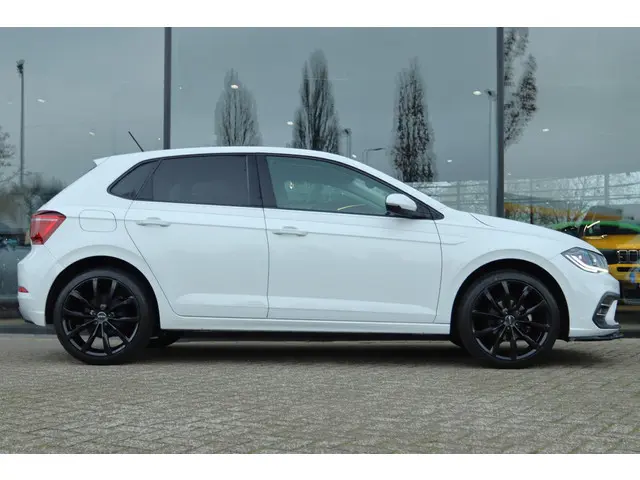 Volkswagen Polo 1.0 TSI STYLE 2022 Benzine 11