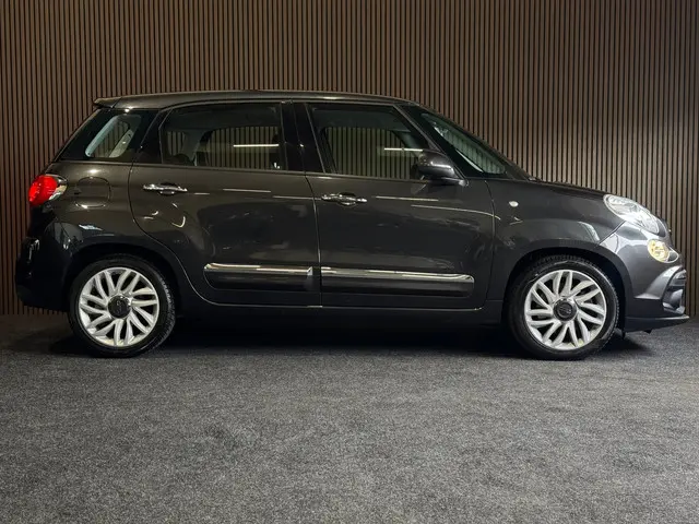 Fiat 500L 1.4-T-Jet Cross|Cruise|Airco|5DRS 2017 Benzine 5