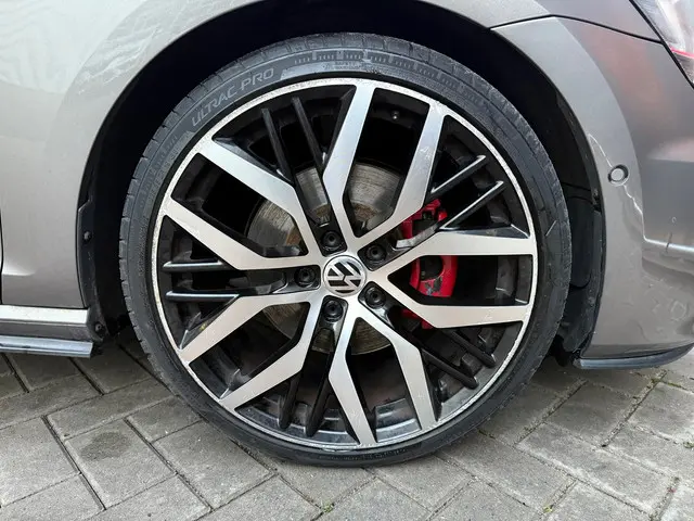 Volkswagen Golf 2.0 TSI GTI 2014 Benzine 28