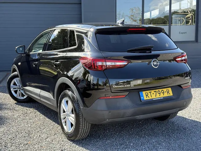Opel Grandland X 1.2 Turbo Online Edition 2018 Benzine 5