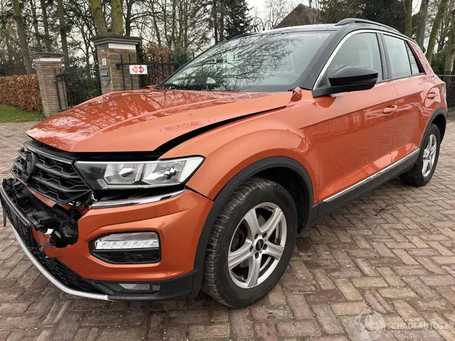 Volkswagen T-Roc 1.5 TSI Style automaat 2019 Benzine