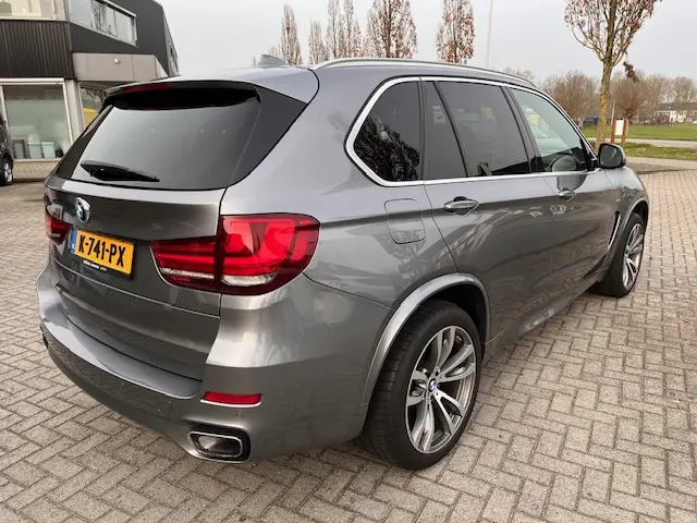 BMW X5 xDrive35i M Sport Edition 7p. PANO 2017 Benzine 19