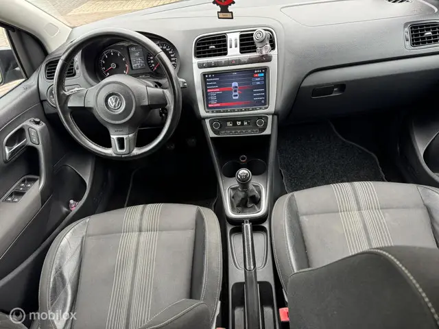 Volkswagen Polo 1.2 Easyline 2012 Benzine 13