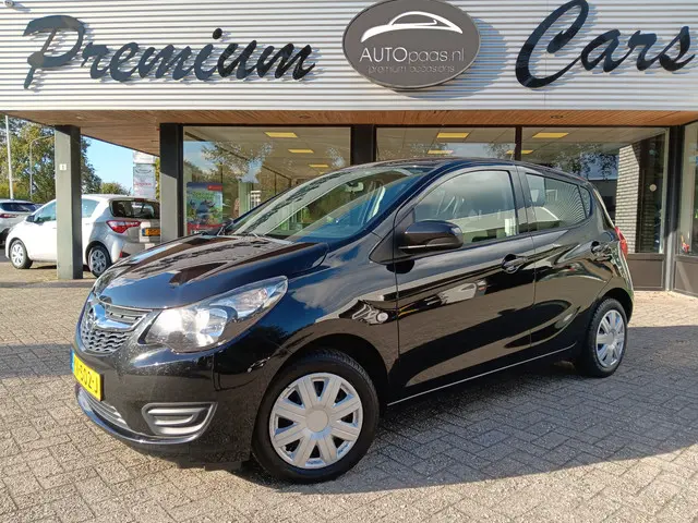 Opel KARL 2