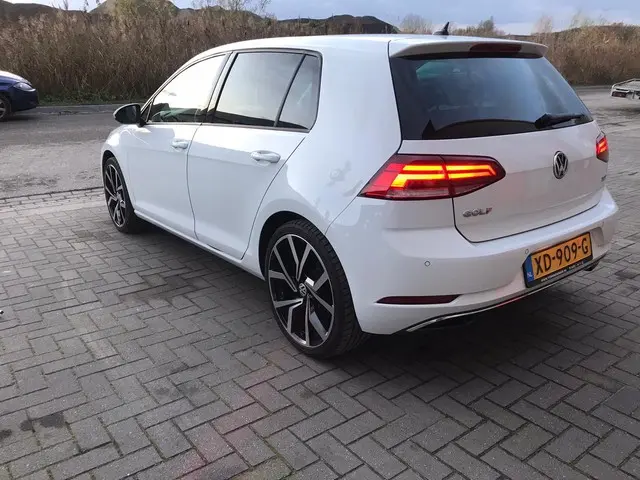 Volkswagen Golf 1.6 TDI Highline Business R 2017 Diesel 5