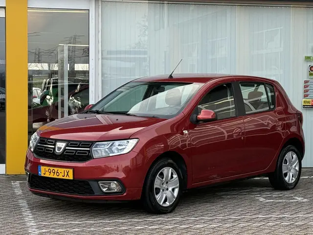 Dacia Sandero 1.0 TCe Bi-Fuel Comfort 2020 LPG/Gas 2