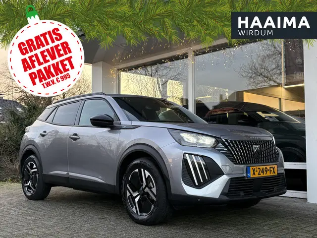 Peugeot e-2008 EV Allure 54 kWh 2023 Elektrisch