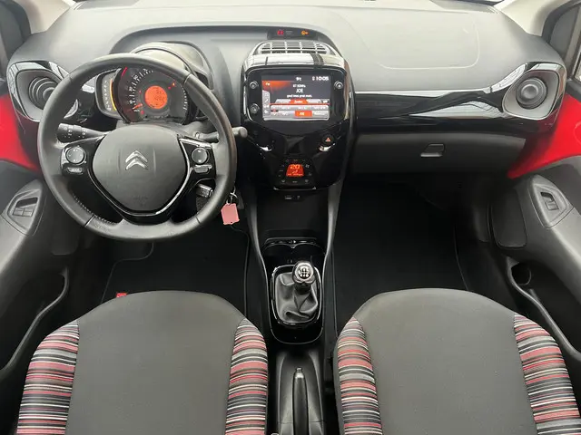 Citroën C1 VTi 73 Airscape Shine 2021 Benzine 8