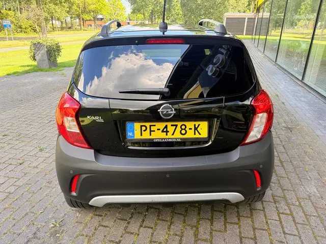 Opel KARL 1.0 Rocks Online Edition 2017 Benzine 11