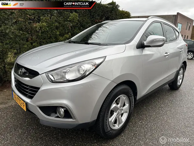 Hyundai ix35 1.6i GDI Style 2013 Benzine