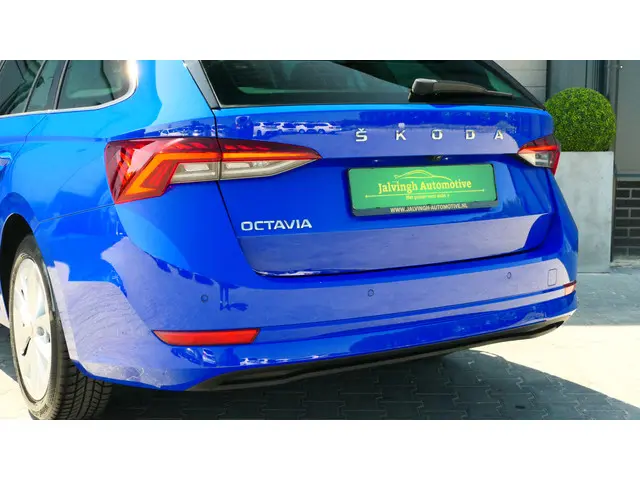 Škoda Octavia Combi 1.0 TSI 2021 Benzine 11