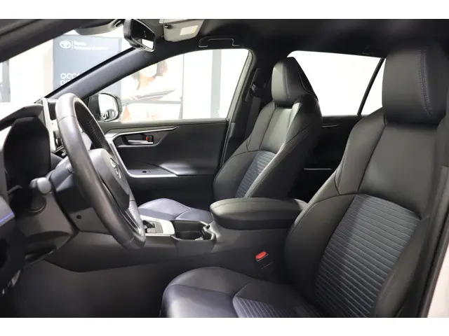 Toyota RAV4 2.5 Hybrid AWD Bi-Tone, 2020 Hybride Benzine 13