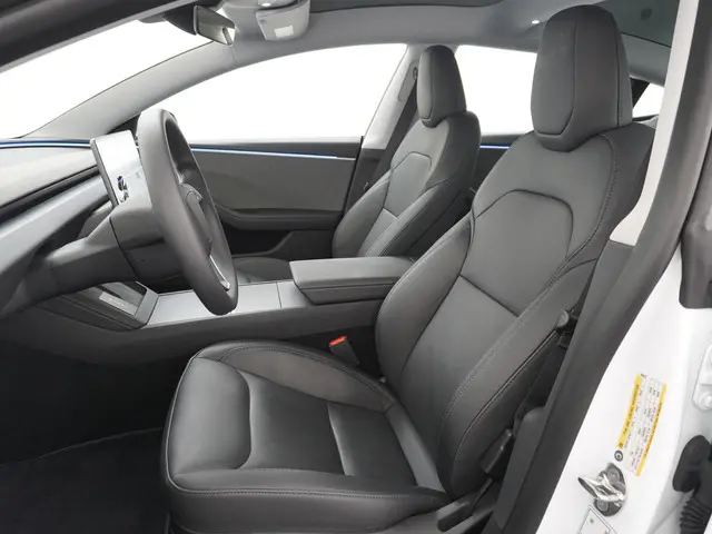 Tesla Model 3 RWD 60 kWh 2024 Elektrisch 18