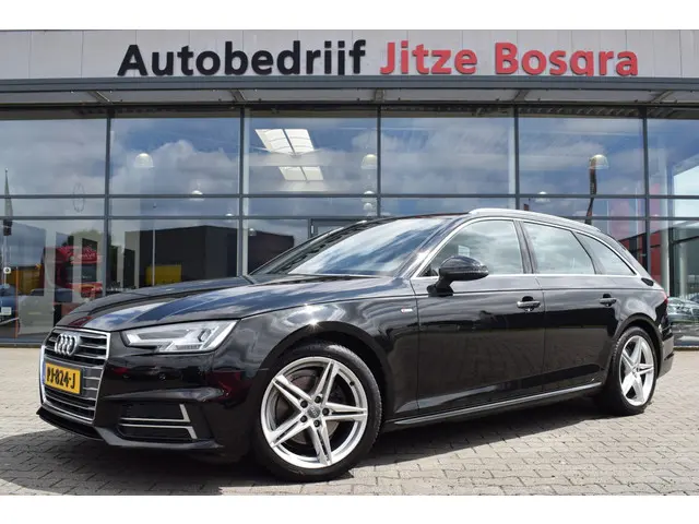 Audi A4 Avant 1.4 TFSi Automaat Sport S-Line 2017 Benzine