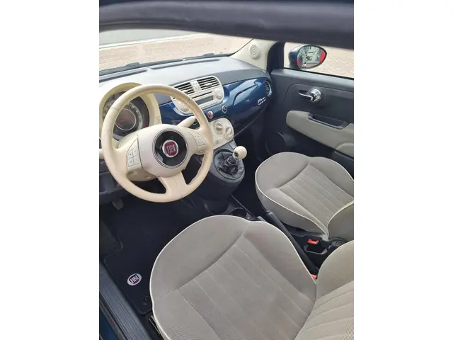 Fiat 500 1.2 Popstar 2014 Benzine 5