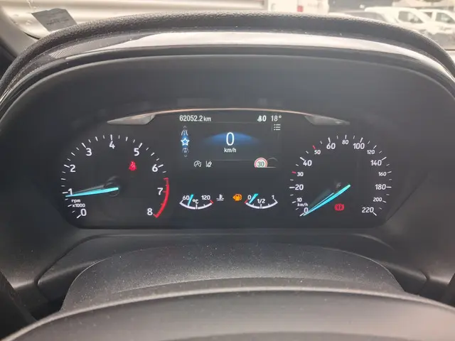Ford Fiesta 1.0 EcoBoost ST-Line X 2020 Benzine 6