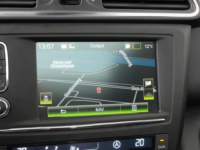 Renault Kadjar 1.2 TCe Intens 2016 Benzine 18