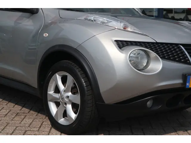 Nissan Juke 1.6 Acenta 2012 Benzine 30